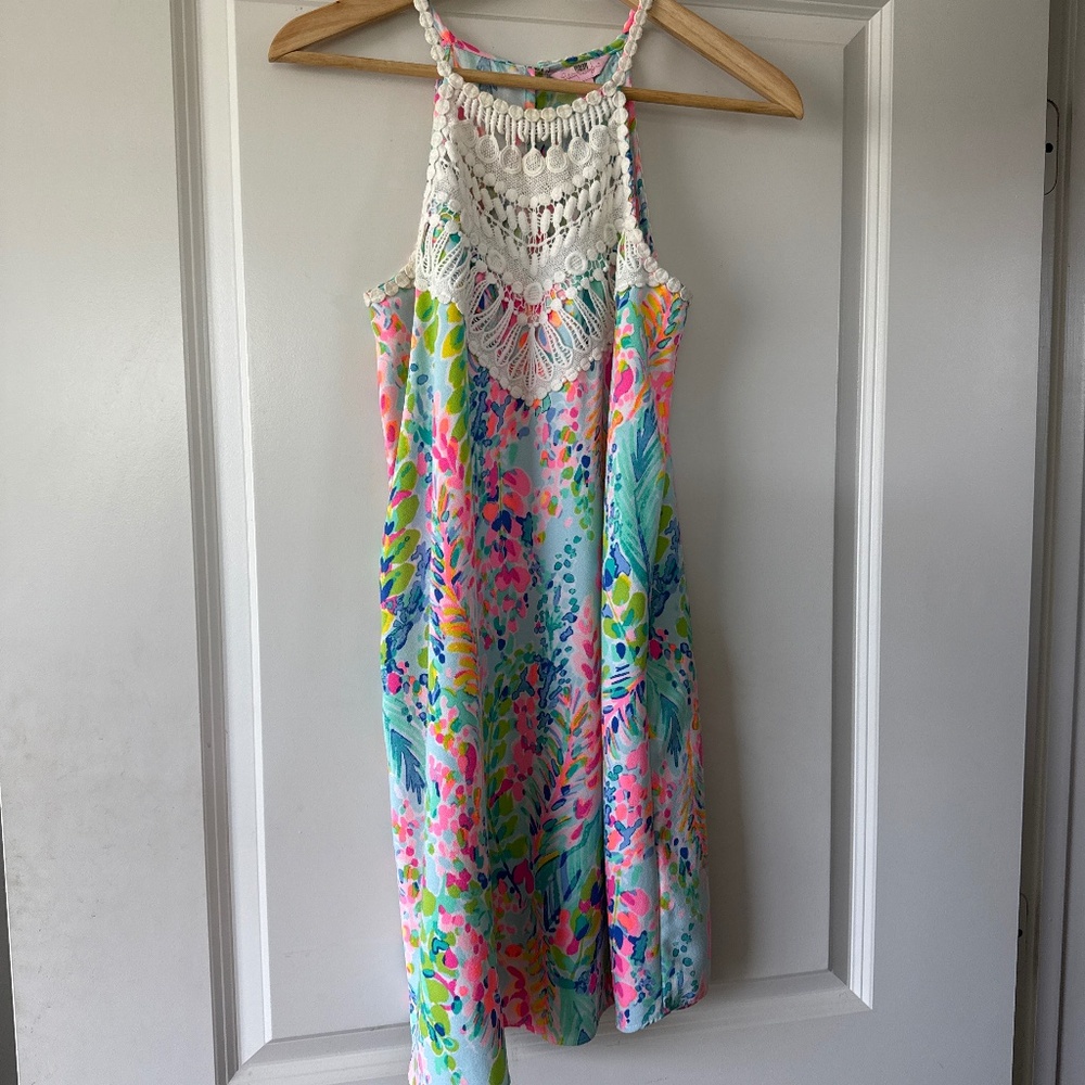 Lily Pulitzer dress